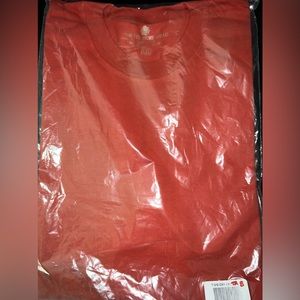 TA8 The Territory Ahead Men’s Short Sleeve T Shirt XXL Cayenne NWT